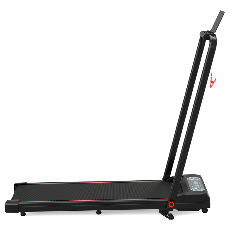 CITYSPORTS ZX4 3-in-1 Under-Desk Treadmill – 1400W, 1–10km/h, 18.4kg