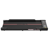 CITYSPORTS HG6 — Treadmill 1400W, 1–12 km/h, incline 3 levels | Foldable, Black