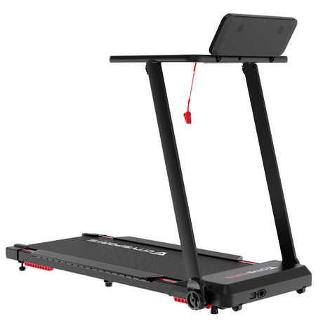 CITYSPORTS HG2-8 Treadmill with Bosch Motor 1400W, 1–8 km/h, 7.7%