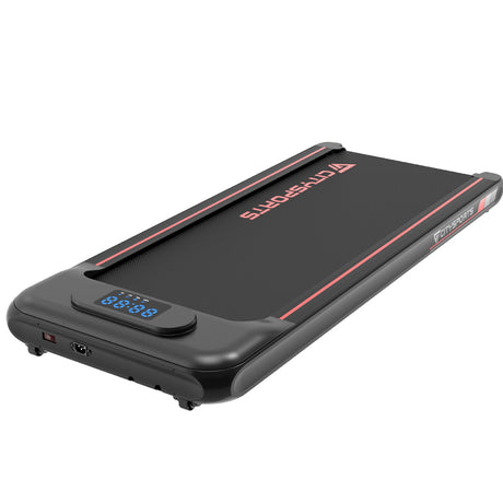 CITYSPORTS 550W Foldable Walking Pad – 550W, 1–6km/h, 15.7kg