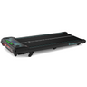 CITYSPORTS WP6 walking pad, front three-quarter view with LED display