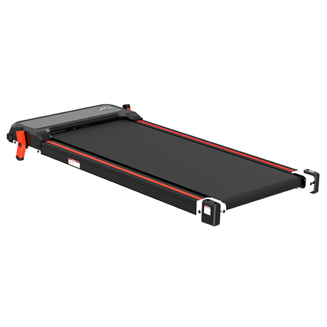 CITYSPORTS ZX3 walking pad, front three-quarter view of running belt