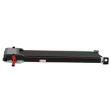 CITYSPORTS ZX3 walking pad, low side view of running belt