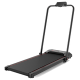 CITYSPORTS ZX6 Folding Treadmill – 1400W, 1–12km/h, 21.4kg