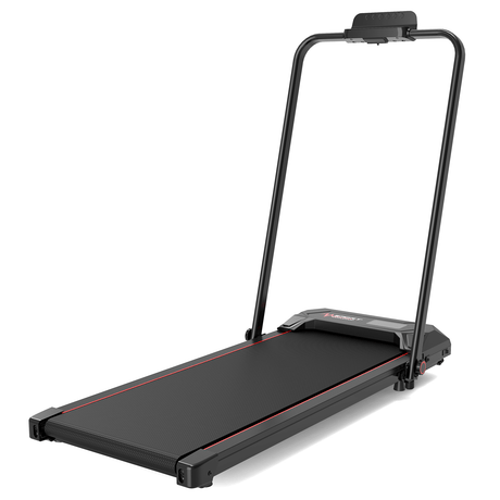 CITYSPORTS ZX6 Folding Treadmill – 1400W, 1–12km/h, 21.4kg